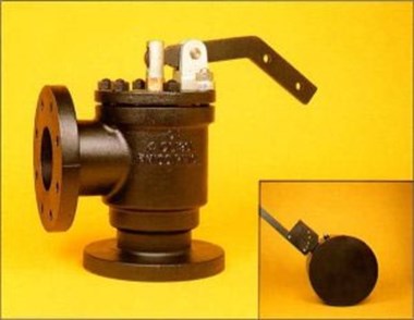 Equilibrium Float Ball Valve