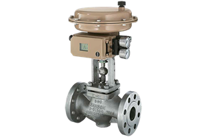 Globe Control Valves