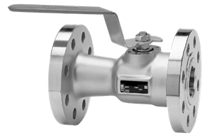 Flanged Ball Valves