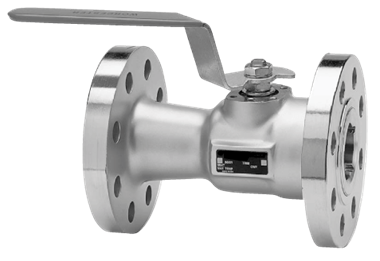 Flanged Ball Valves