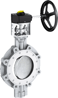 High Performance Butterfly Valve