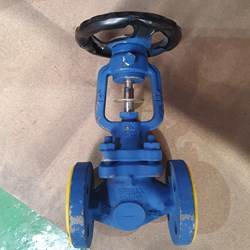 Globe Valve DN15 (1/2") Spirax Sarco BSA2T Bellow-Seal